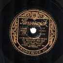 Schellack - Tommy Dorsey And His Orchestra - Ev'rybody Wants To Go To Heaven / Goofus