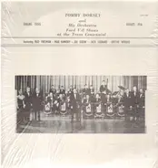 Tommy Dorsey And His Orchestra - Ford V-8 Shows, August 1936, At The Texas Centenial Dallas Texas