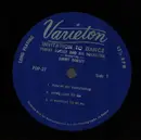 7inch Vinyl Single - Tommy Dorsey And His Orchestra - Invitation To Dance - No Cover