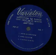 Tommy Dorsey And His Orchestra - Invitation To Dance
