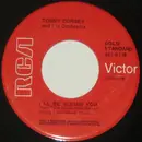 7inch Vinyl Single - Tommy Dorsey And His Orchestra - I'll Be Seeing You
