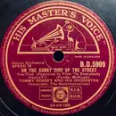 Schellack - Tommy Dorsey And His Orchestra - On The Sunny Side Of The Street / There's No You