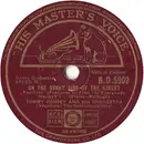 Schellack - Tommy Dorsey And His Orchestra - On The Sunny Side Of The Street / There's No You