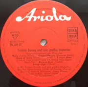 LP - Tommy Dorsey And His Orchestra - Originalaufnahmen Der 20th Fox