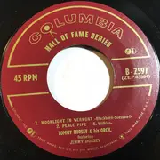 7inch Vinyl Single - Tommy Dorsey And His Orchestra - Moonlight In Vermont