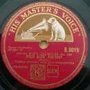 Schellack - Tommy Dorsey And His Orchestra - Night Glow / Stomp It Off