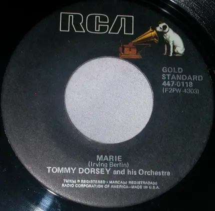 Tommy Dorsey And His Orchestra - Song of India