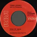 7inch Vinyl Single - Tommy Dorsey And His Orchestra - Song Of India / Marie