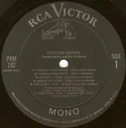 LP - Tommy Dorsey And His Orchestra - Satisfying Rhythms