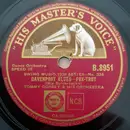 Schellack - Tommy Dorsey And His Orchestra - Peckin' With The Penguins / Davenport Blues