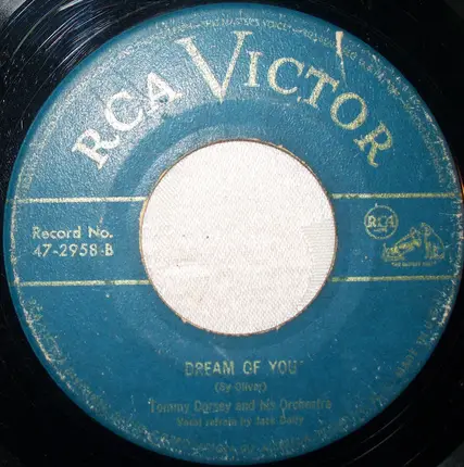 Tommy Dorsey And His Orchestra - Pussy Willow