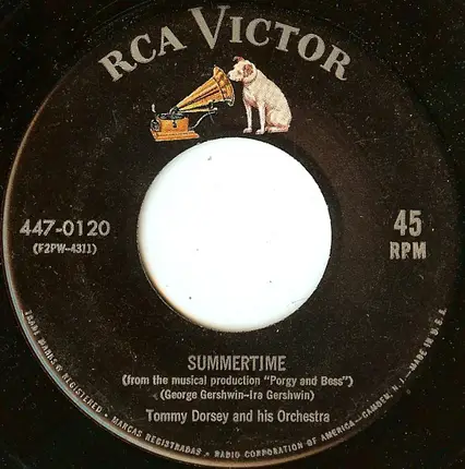 Tommy Dorsey And His Orchestra - Well Git It