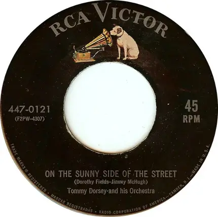 Tommy Dorsey And His Orchestra - Who?
