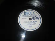 7inch Vinyl Single - Tommy Dorsey And His Orchestra - With All My Heart And Soul / Solitaire