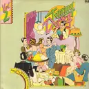 Double LP - Tommy Dorsey And His Orchestra - Tommy Dorsey And His Orchestra Volume 2