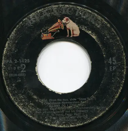 Tommy Dorsey And His Orchestra - Tommy Dorsey Plays Cole Porter And Jerome Kern Vol. II