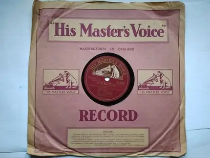 Tommy Dorsey And His Orchestra - Tea For Two / Night In Sudan