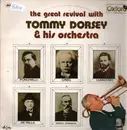 LP - Tommy Dorsey And His Orchestra - The Great Revival
