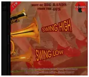 Tommy Dorsey / Bill Coleman / Andrew Sisters a.o. - Best Of The Big Bands From The 40's Volume 4