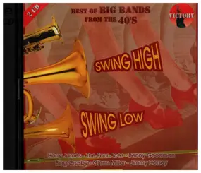 Tommy Dorsey & His Orchestra - Best Of The Big Bands From The 40's Volume 4