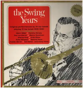 Tommy Dorsey & His Orchestra - A Reader's Digest RCA Record - The Swing Years