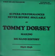 LP - Tommy Dorsey & His Orchestra - Tommy Dorsey & His Orchestra 1942-1946
