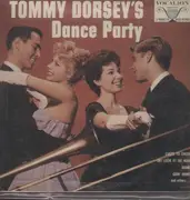 LP - Tommy Dorsey - Tommy Dorsey's Dance Party