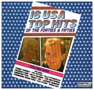 Tommy Dorsey / Tex Ritter / Ella Fitzgerald a. o. - 16 USA Top Hits Of The Forties & Fifties Volume Nine