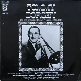 Tommy Dorsey & His Orchestra - The Best Of Tommy Dorsey Vol. 4