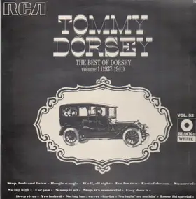 Tommy Dorsey & His Orchestra - The Best Of Tommy Dorsey Volume 5 (1937/1938)