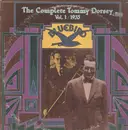 Double LP - Tommy Dorsey - The Complete Tommy Dorsey Vol. 1 / 1935 - Gatefold