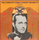 Double LP - Tommy Dorsey - The Complete Tommy Dorsey, Volume III 1936-1937