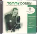 CD - Tommy Dorsey - The Discovery Of Jazz