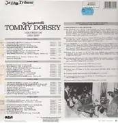 Double LP - Tommy Dorsey - The Indispensable Tommy Dorsey - Vol. 5/6 (1938-1939)