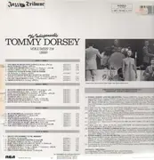 Double LP - Tommy Dorsey - The Indispensable Tommy Dorsey - Vol. 7/8 (1939)