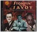 CD - Tommy Dorsey, Benny Goodman, Count Basie a.o. - Stompin´at the Savoy