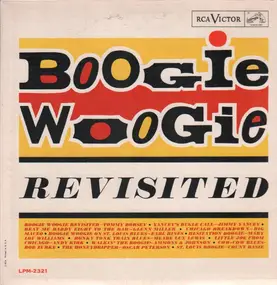 Tommy Dorsey & His Orchestra - Boogie Woogie Revisited