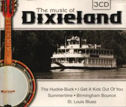 Tommy Dorsey, Lou Weimer a.o. - The Music of Dixieland