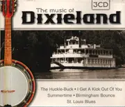 CD-Box - Tommy Dorsey, Lou Weimer a.o. - The Music of Dixieland - Slip Case