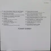 CD - Tommy Dorsey - Giants Of The Big Band Era