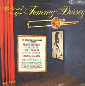 Tommy Dorsey & His Orchestra - Dedicated To You
