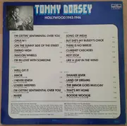 Double LP - Tommy Dorsey - Hollywood 1943-1946