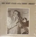 LP - Tommy Dorsey - One Night Stand With Tommy Dorsey