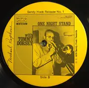 LP - Tommy Dorsey - One Night Stand - Mono
