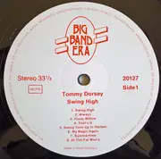 LP - Tommy Dorsey - Swing High