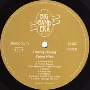 LP - Tommy Dorsey - Swing High