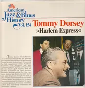 LP - Tommy Dorsey - Harlem Express