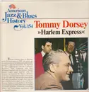 LP - Tommy Dorsey - Harlem Express