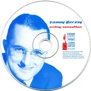 CD - Tommy Dorsey - Swing Sensation