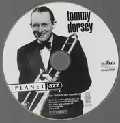 CD - Tommy Dorsey - Planet Jazz